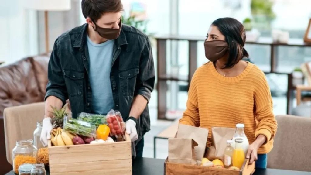 Rising Grocery Costs