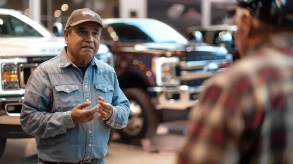 U.S. Automakers Face New Trade