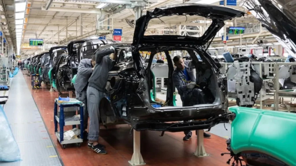 U.S. Car Manufacturers