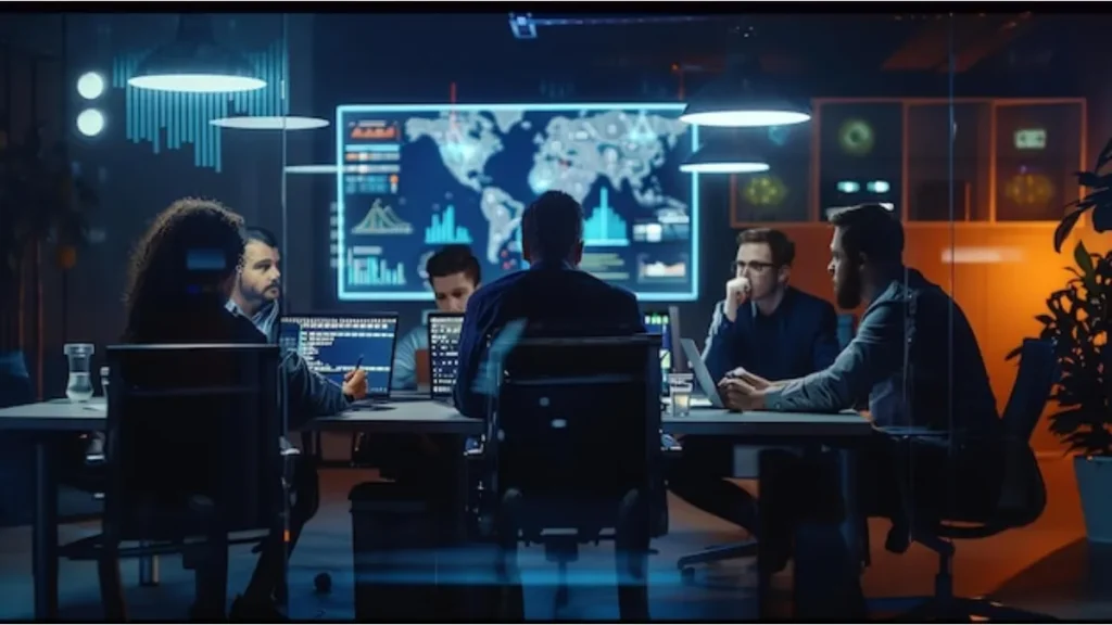 Cybersecurity Startup