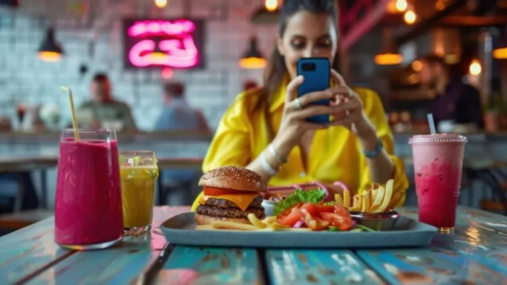 Gen Z Food Habits