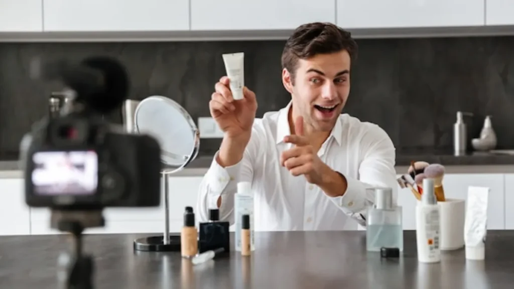 Men’s Beauty Boom
