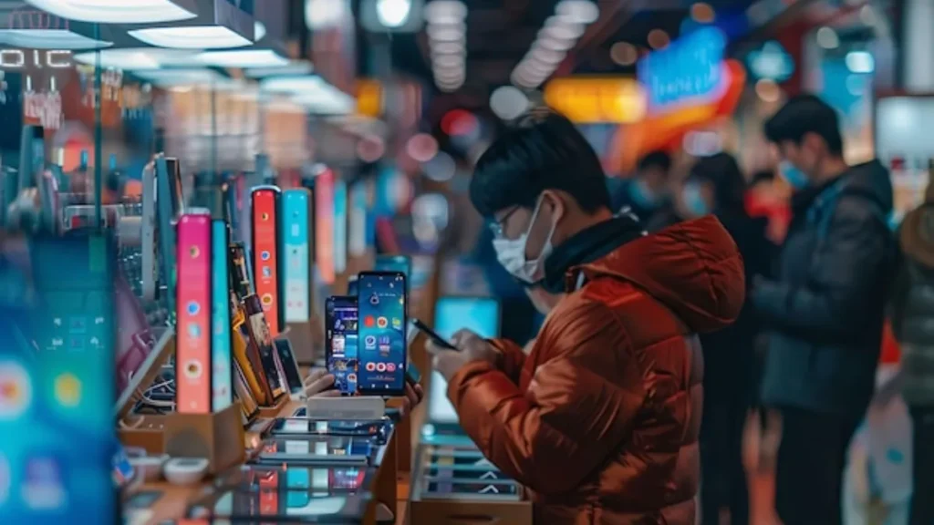 Repairable Smartphones