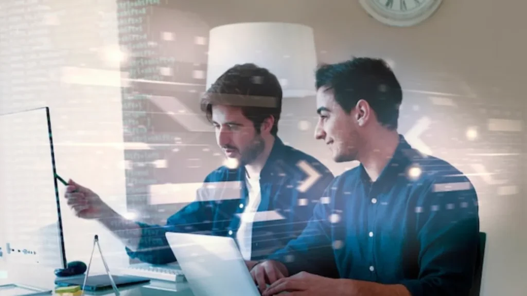 Software Industry Enters