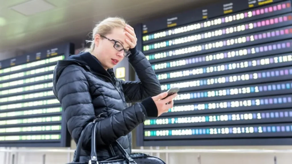 U.S. Airports Brace
