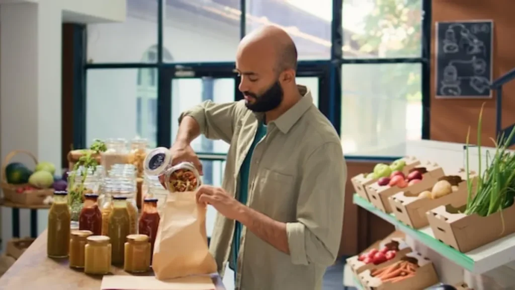 U.S. Consumers Put Healthier