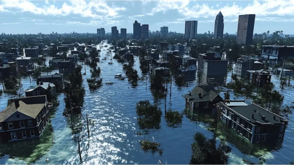 U.S. Catastrophe