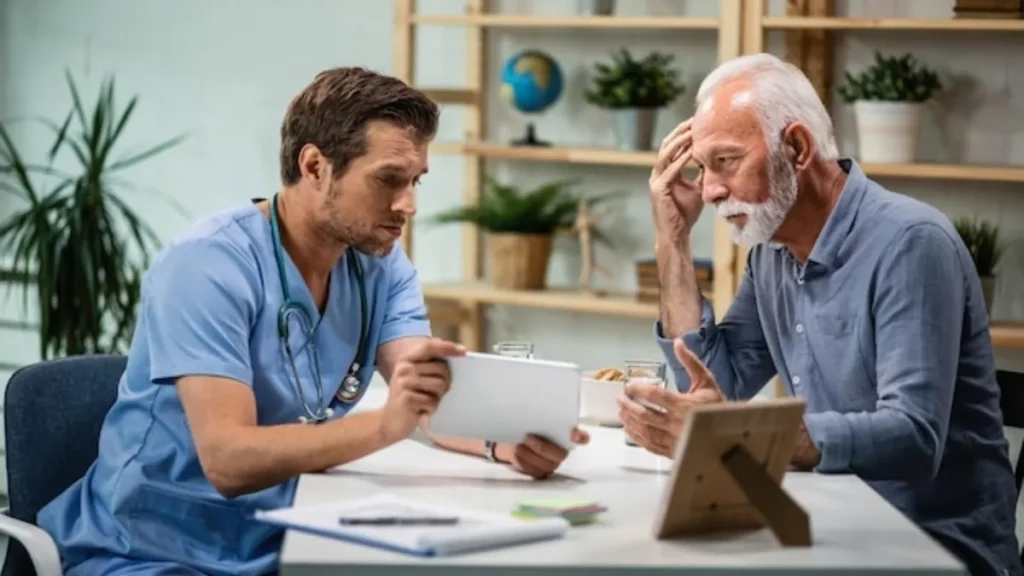 U.S. Doctors Face